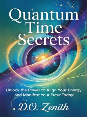 cover image of Quantum Time Secrets